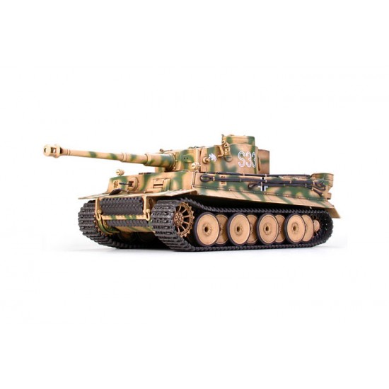 1/35 German Heavy Tiger I Tank Late Version