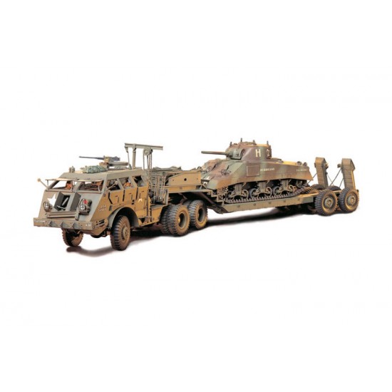 1/35 US 40 Ton Tank Transporter-"Dragon Wagon"