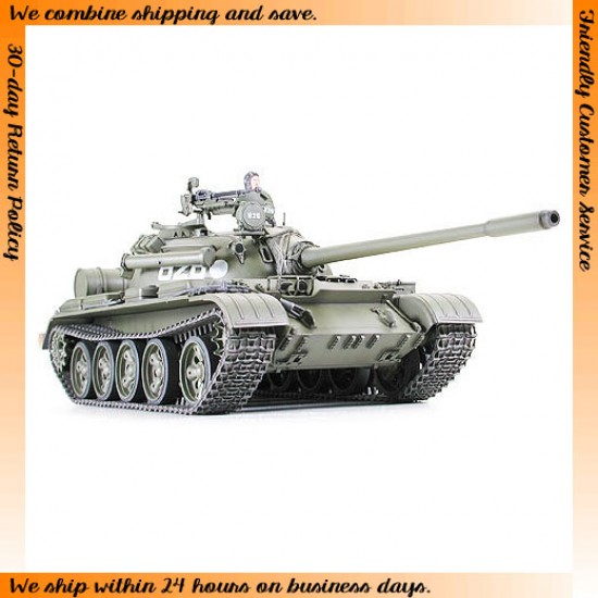 1/35 Soviet Tank T-55