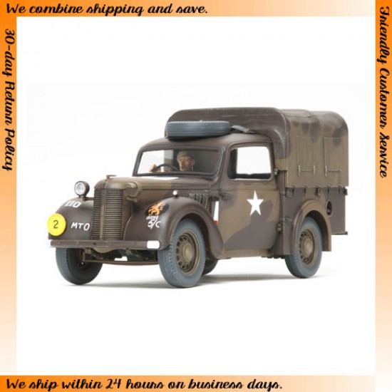 Maquette Tamiya Austin Tilly Light Utility Car 1/35 Maquette Tamiya Austin Tilly Light Utility Car 1/35