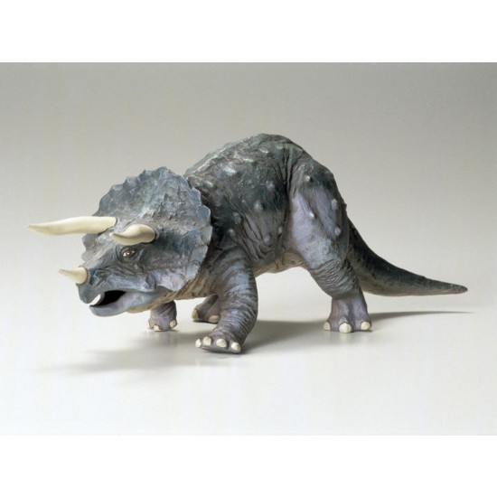 1/35 Prehistoric World Series Diorama Set No.1 - Triceratops Eurycephalus