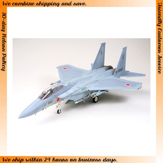 1/32 McDonnell Douglas F-15J Eagle (Japan Air Self-Defense Force)