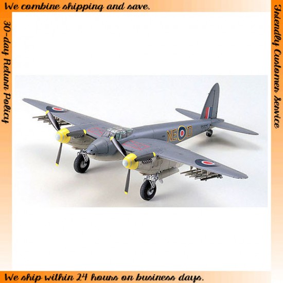 1/72 de Havilland Mosquito-FB Mk IV/NF Mk II