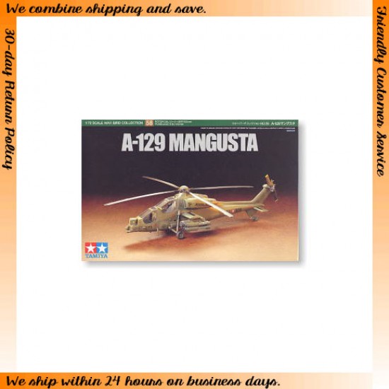 1/72 A-129 Mangusta