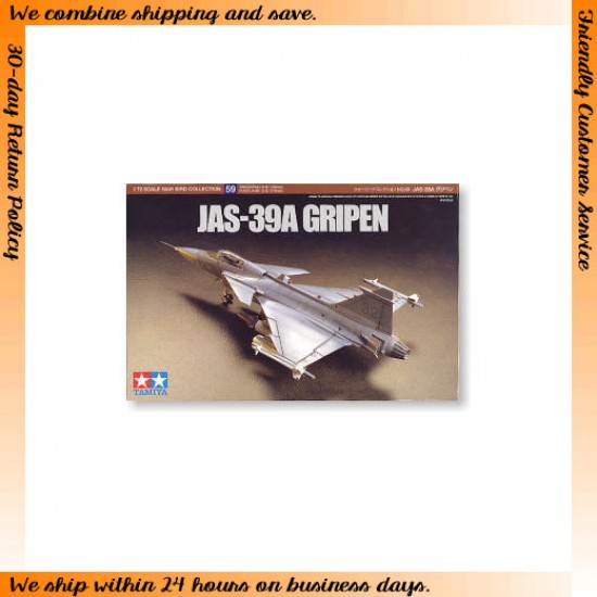 1/72 JAS-39A Gripen