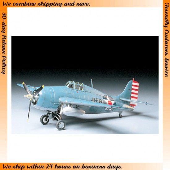 1/48 Grumman F4F-4 Wildcat