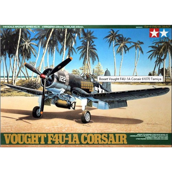 1/48 Vought F4U-1A Corsair