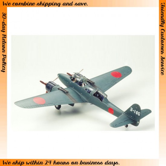 1/48 Nakajima Gekko Type 11 Early Version (Irving)