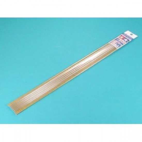 Clear Pipe 5mm (5pcs)