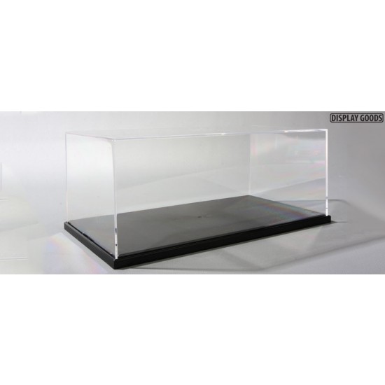 Display Case for 1/20 - 1/24 Scale Car Models (L: 240mm, W: 130mm, H: 110mm)