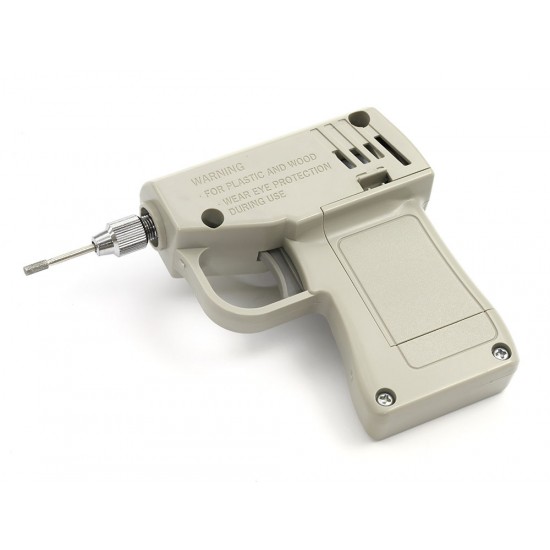 Hand Router For Plastic Electric Handy Router for Plastic and Wood Tamiya 74042
