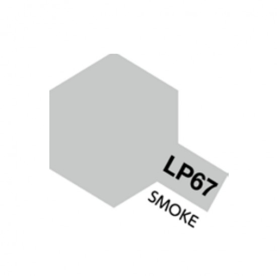 Lacquer Paint LP-67 Smoke (10ml)