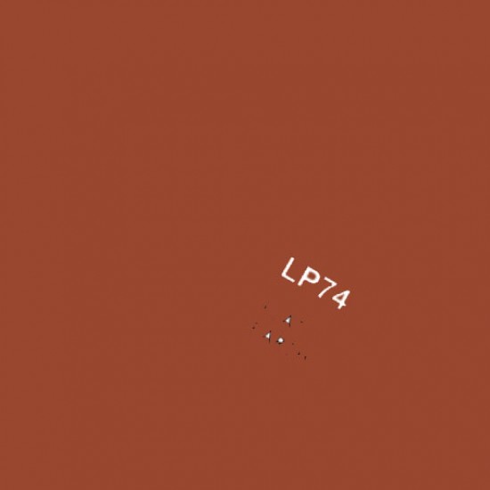 Lacquer Paint LP-74 Flat Earth (10ml)