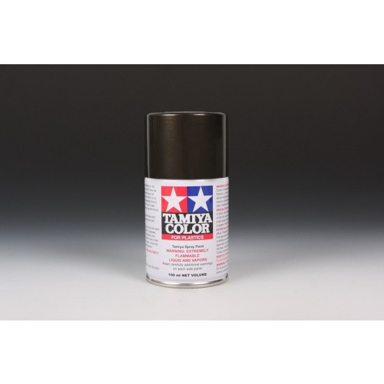 Lacquer Spray Paint TS-94 Metallic Grey (100ml)