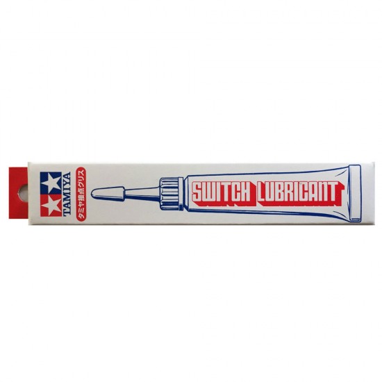 Switch Lubricant 10g for RC