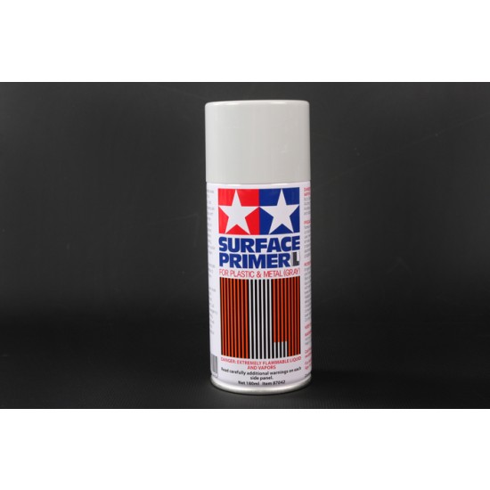 Surface Primer Gray L Spray (180ml)