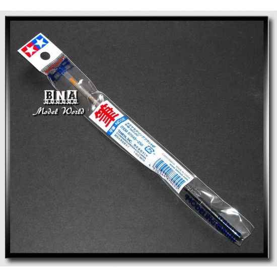 High Finish Flat Brush No.02
