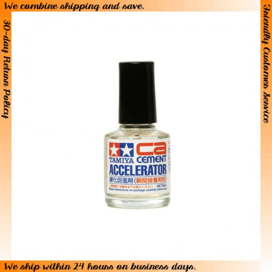 CA Cement Accelerator (10ml)