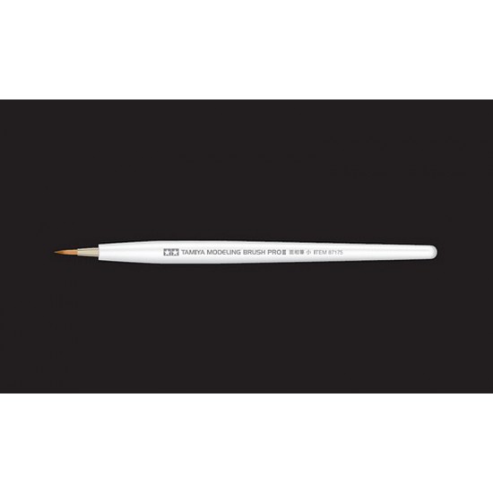 Modelling Pointed Brush PRO II - Small