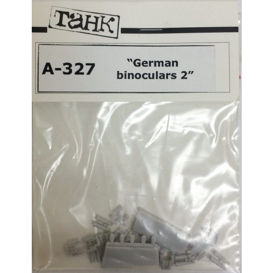 1/35 German Binoculars Set No.2