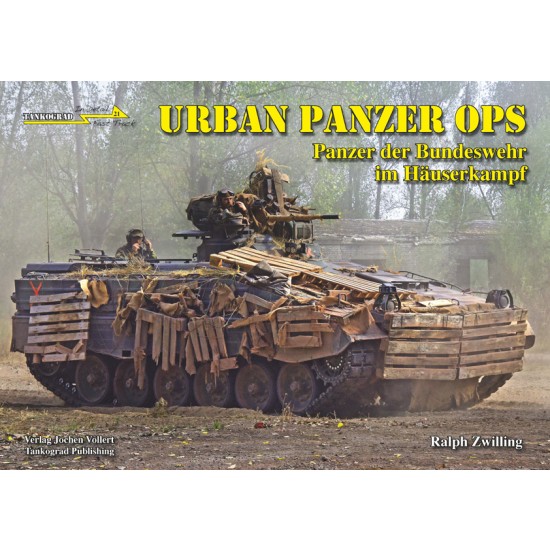 In Detail - Fast Track 21: URBAN PANZER oPS Modern German Tank Urban Area Warfare