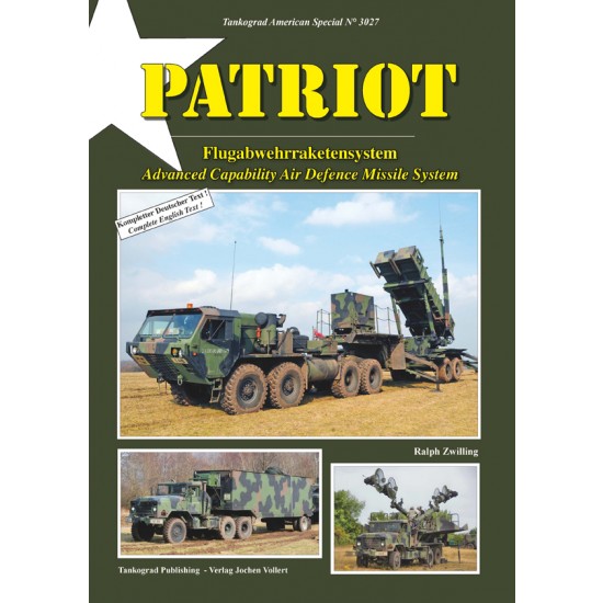 US Army Special Vol.27 Patriot - Advanced Capability Air Defence Missile System (English)