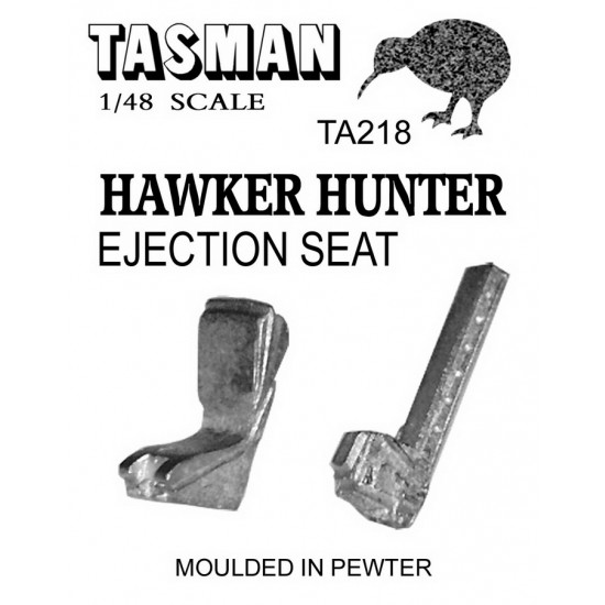 1/48 Hawker Hunter Injection Seat (metal)