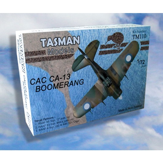 1/72 CAC CA-13 Boomerang
