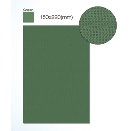 1/35 Camouflage Net - Green Colour (Size: 220mm x 150mm)