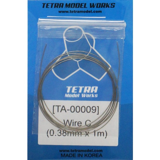 Wire C (0.38mm x 1m)