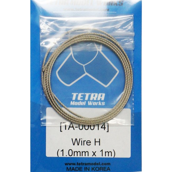 Wire H (1mm x 1m)