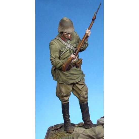 1/35 Soviet Rifleman 