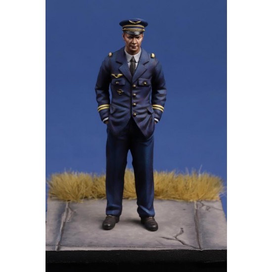 1/35 WWII French Pilot #2