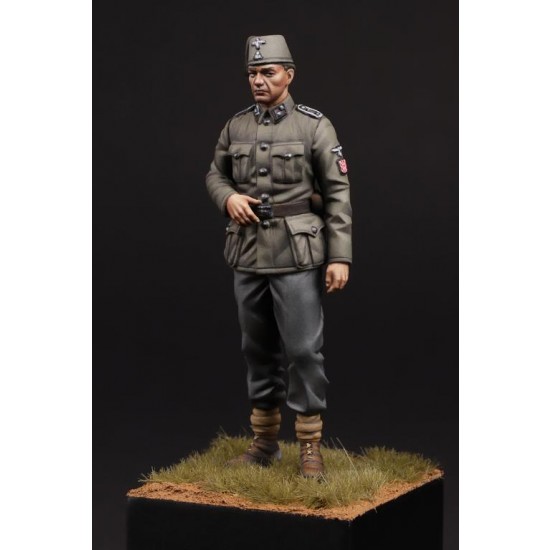 1/35 WWII Waffen SS Soldier Division 'Handschar' #1