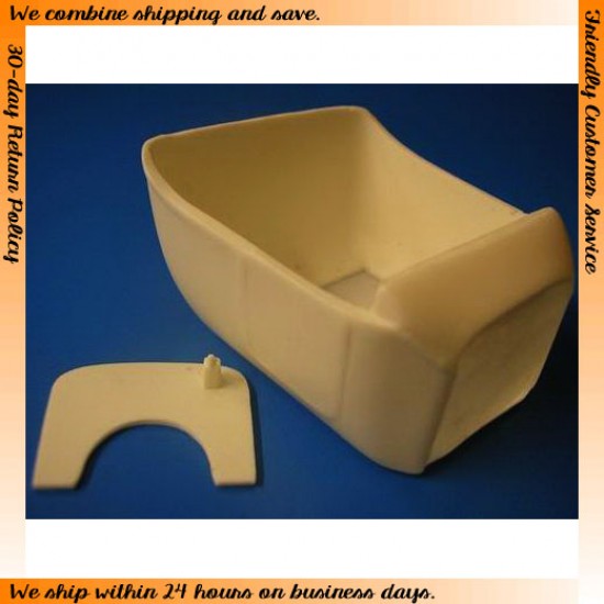 1/25 Hot Rod T-bucket Body Parts