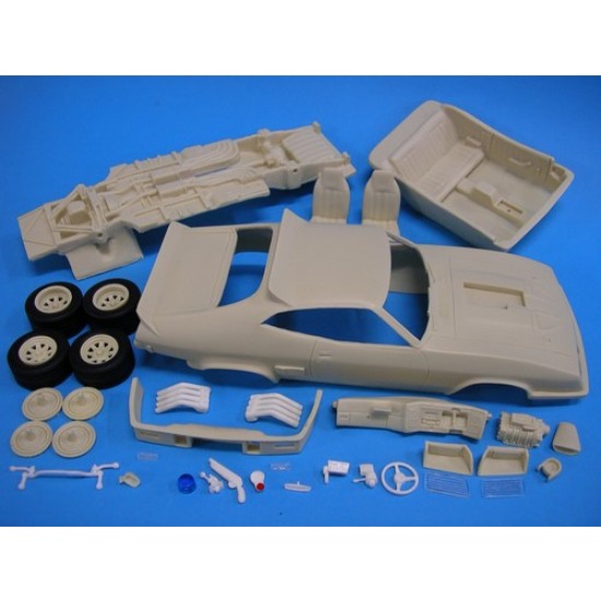 1/25 XB 2 Door Aussie Police Kerbside Pack