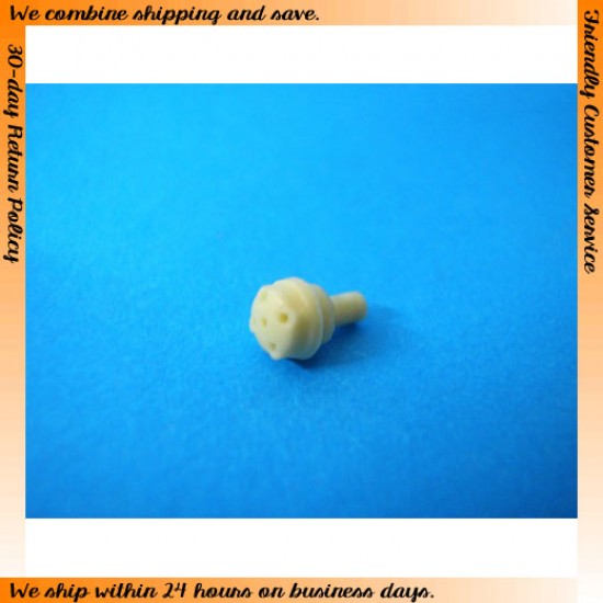 1/24, 1/25 Distributor (Pre-drilled 4 Cylinder) Vol.1