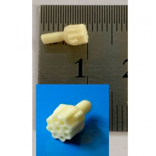 1/24, 1/25 Distributor (Pre-drilled 8 Cylinder) Vol.4
