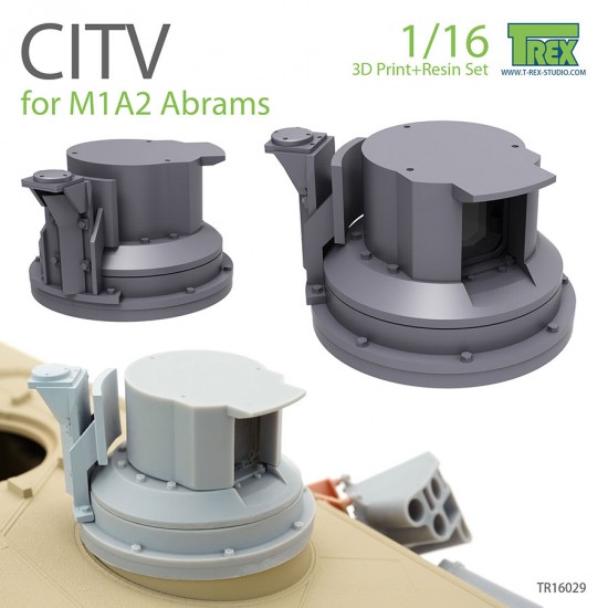 1/16 CITV for M1A2 Abrams