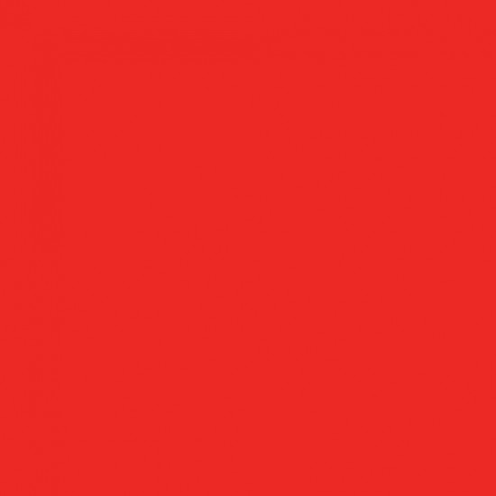 Solvent-Based Acrylic Paint - High Gloss Torch Red (30ml)