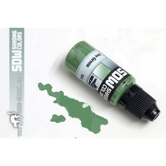 SDW Shading Colours - Grey Green (19ml)