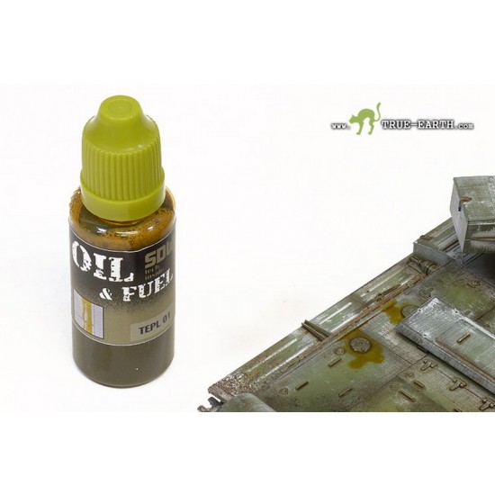 SDW Weathering - Oil & Fuel (19ml)