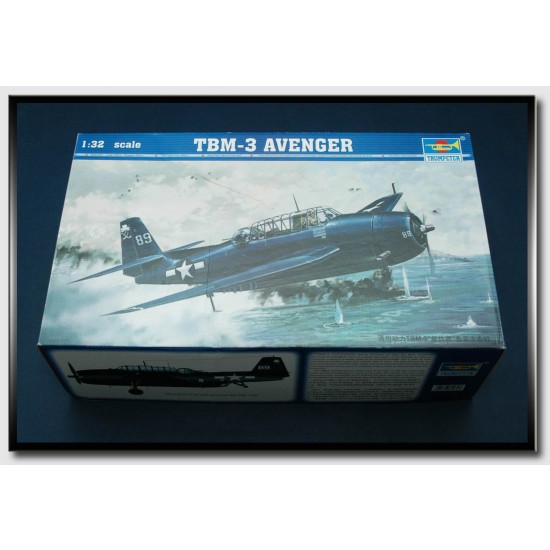 1/32 Grumman TBM-3 Avenger