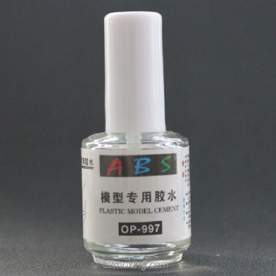 ABS Model Special Glue / Assembled Adhesive OP-997 (20ml)