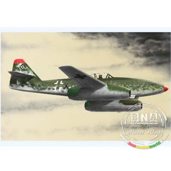 1/144 Messerschmitt Me262 A-2a