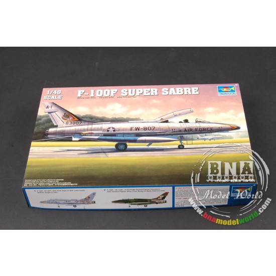 1/48 F-100F Super Sabre