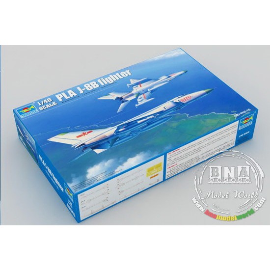 1/48 PLA J-8B Fighter