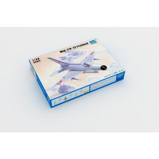 1/48 Mikoyan MiG-21F-13 Fishbed