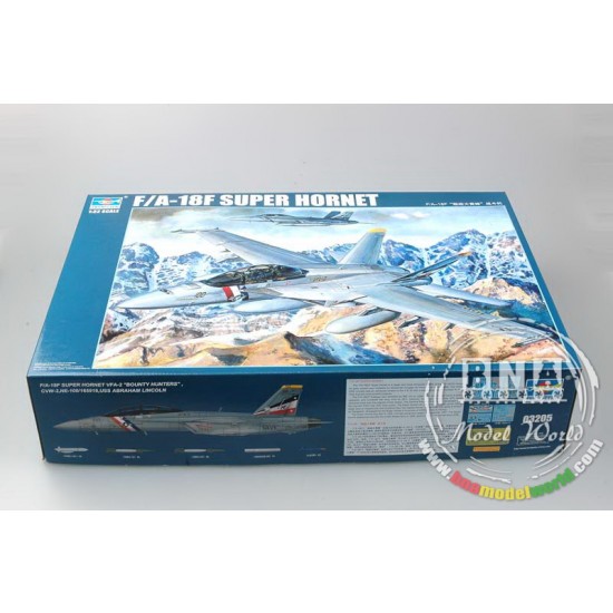 1/32 F/A-18F Super Hornet