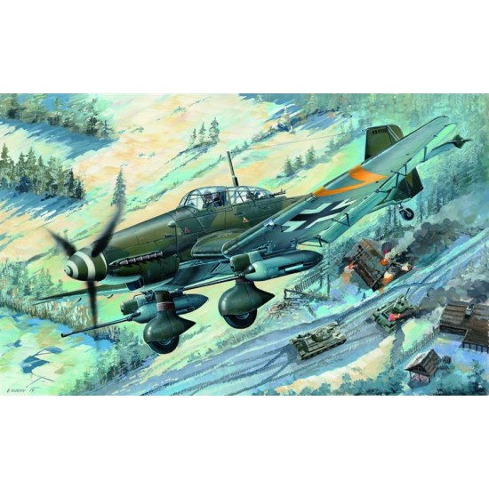 1/32 Junkers Ju 87G-2 Stuka